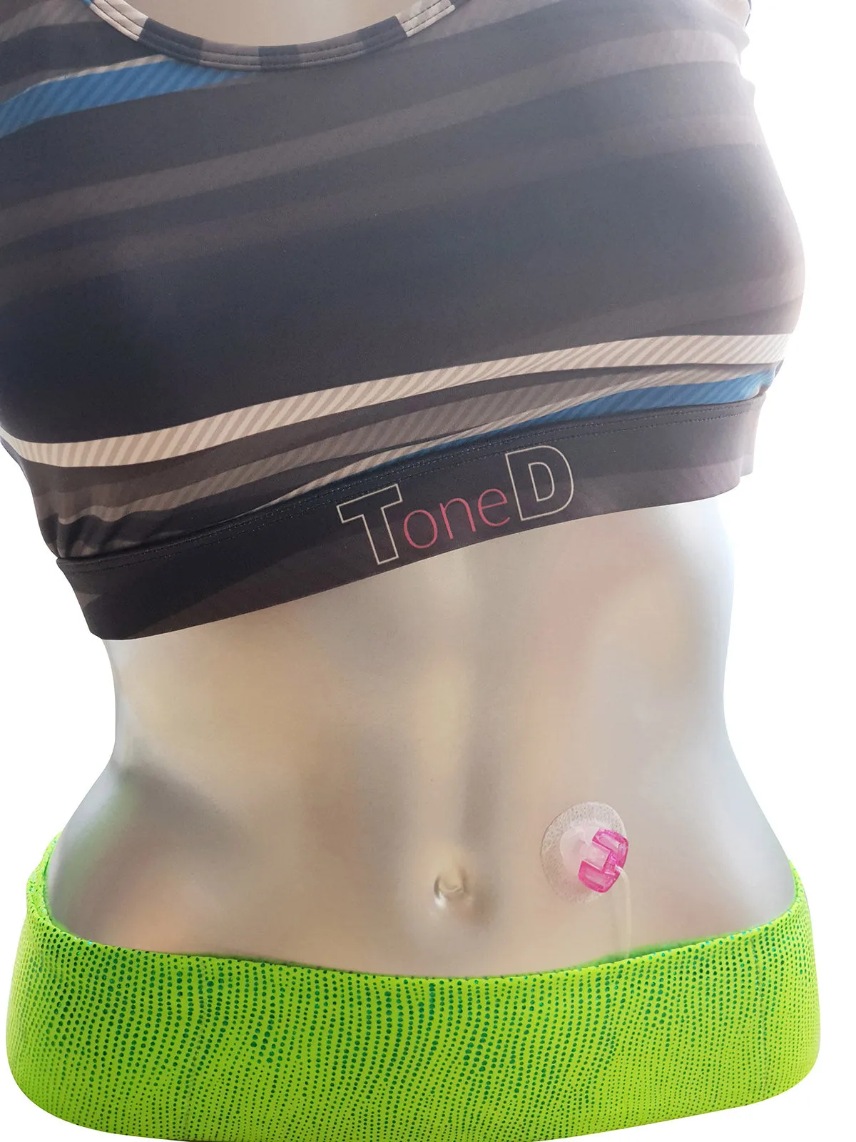 Lycra Pump Belts - PLAIN & SPARKLES
