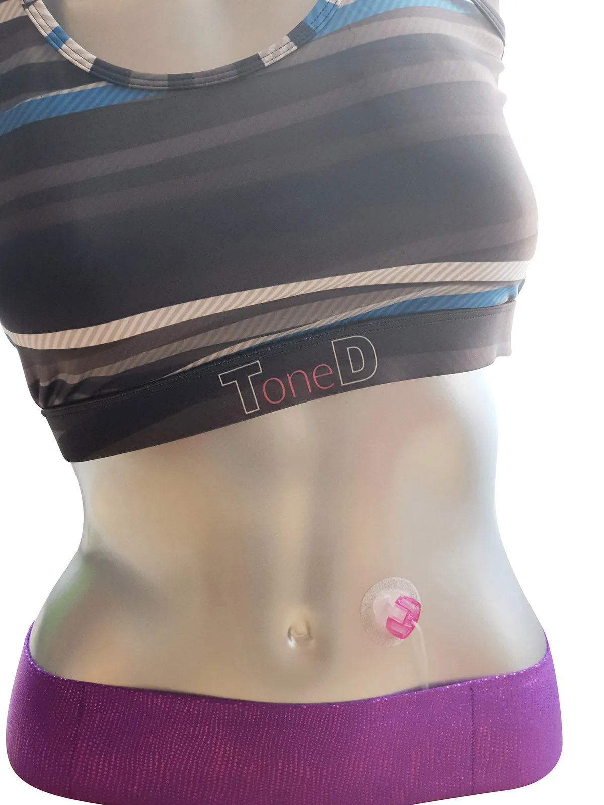 Lycra Pump Belts - PLAIN & SPARKLES