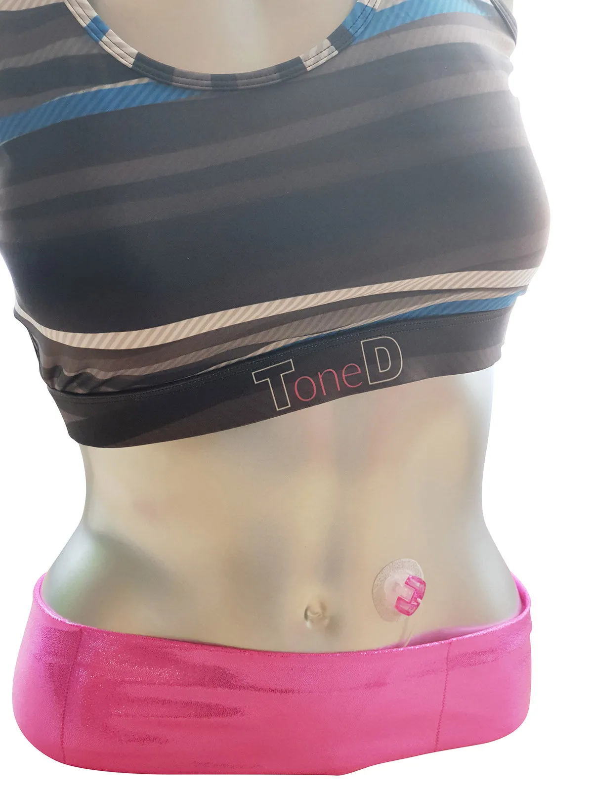 Lycra Pump Belts - PLAIN & SPARKLES