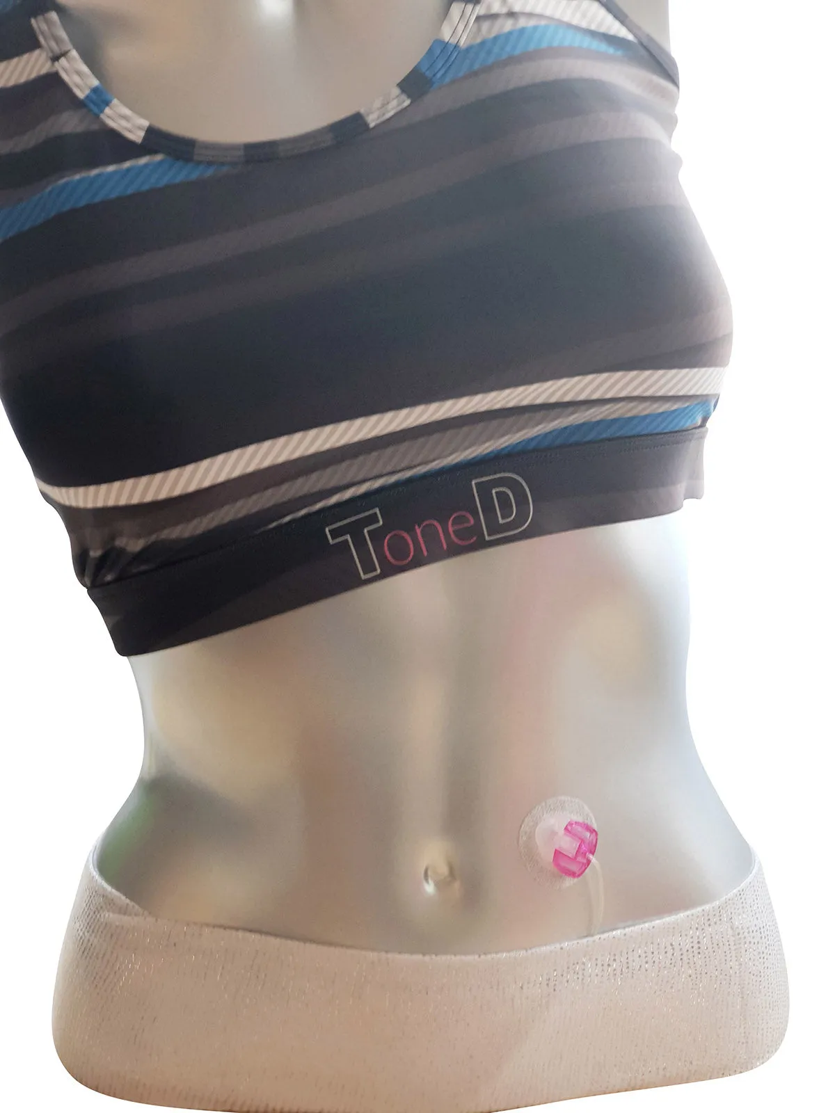 Lycra Pump Belts - PLAIN & SPARKLES