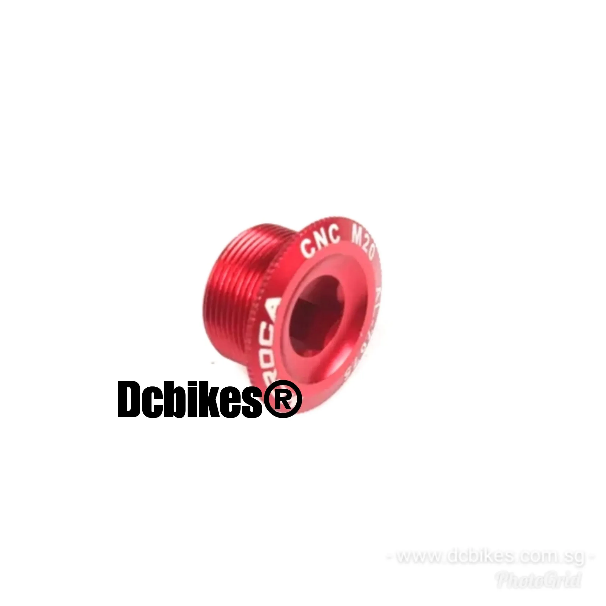 M15/M18/M19/M20 Crank Arm Bolt For Shimano Racework Etc