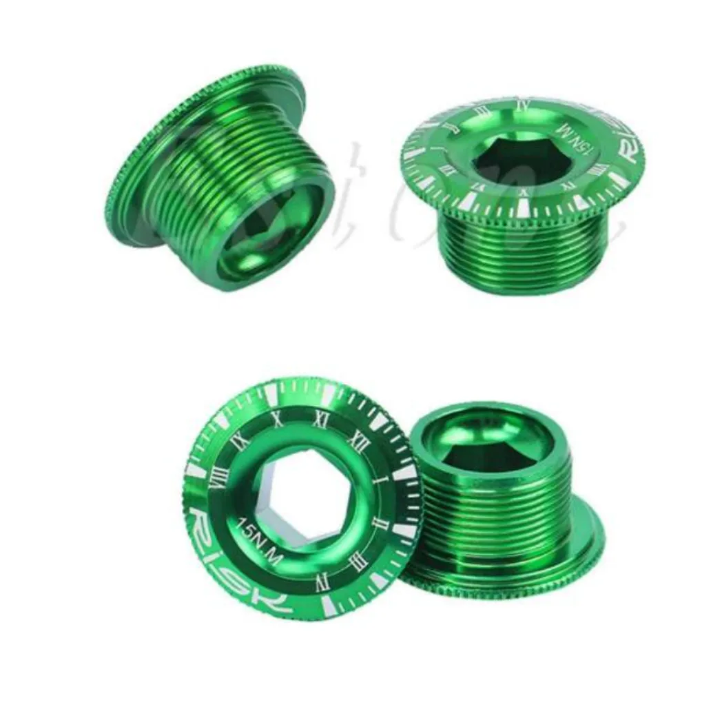 M15/M18/M19/M20 Crank Arm Bolt For Shimano Racework Etc