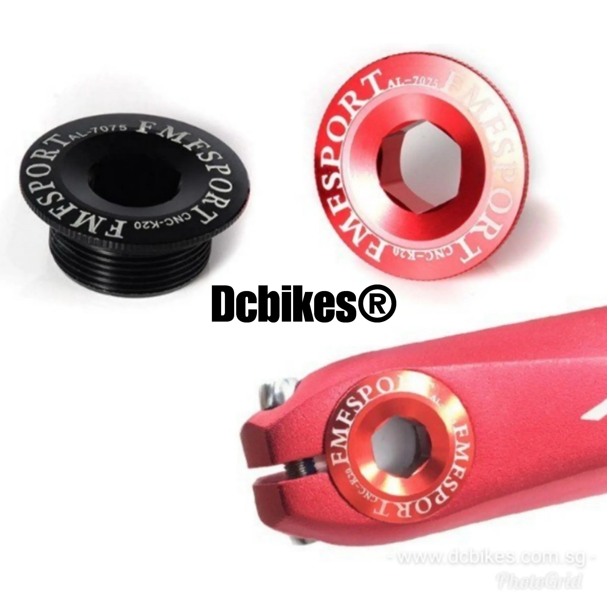 M15/M18/M19/M20 Crank Arm Bolt For Shimano Racework Etc