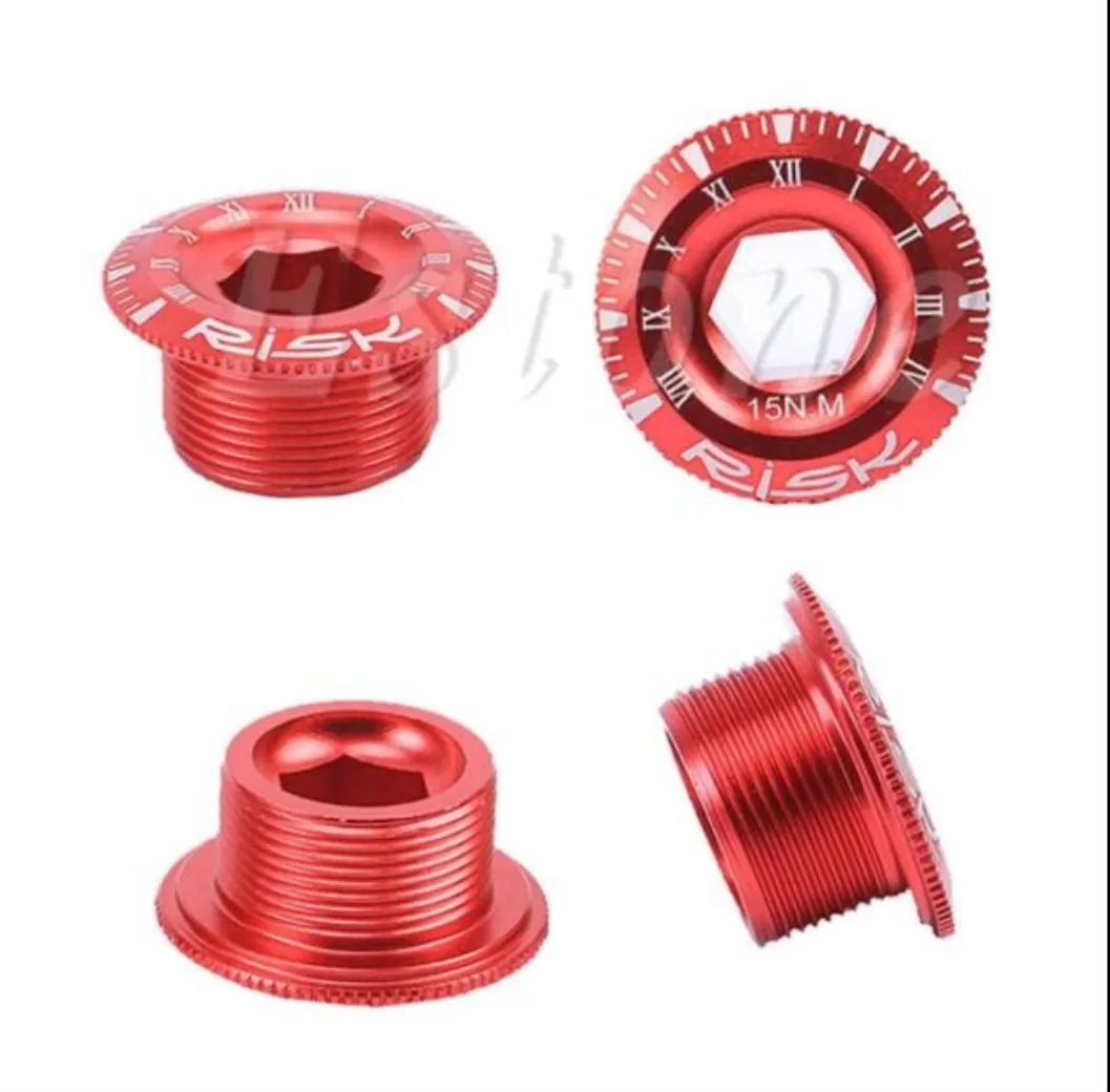 M15/M18/M19/M20 Crank Arm Bolt For Shimano Racework Etc