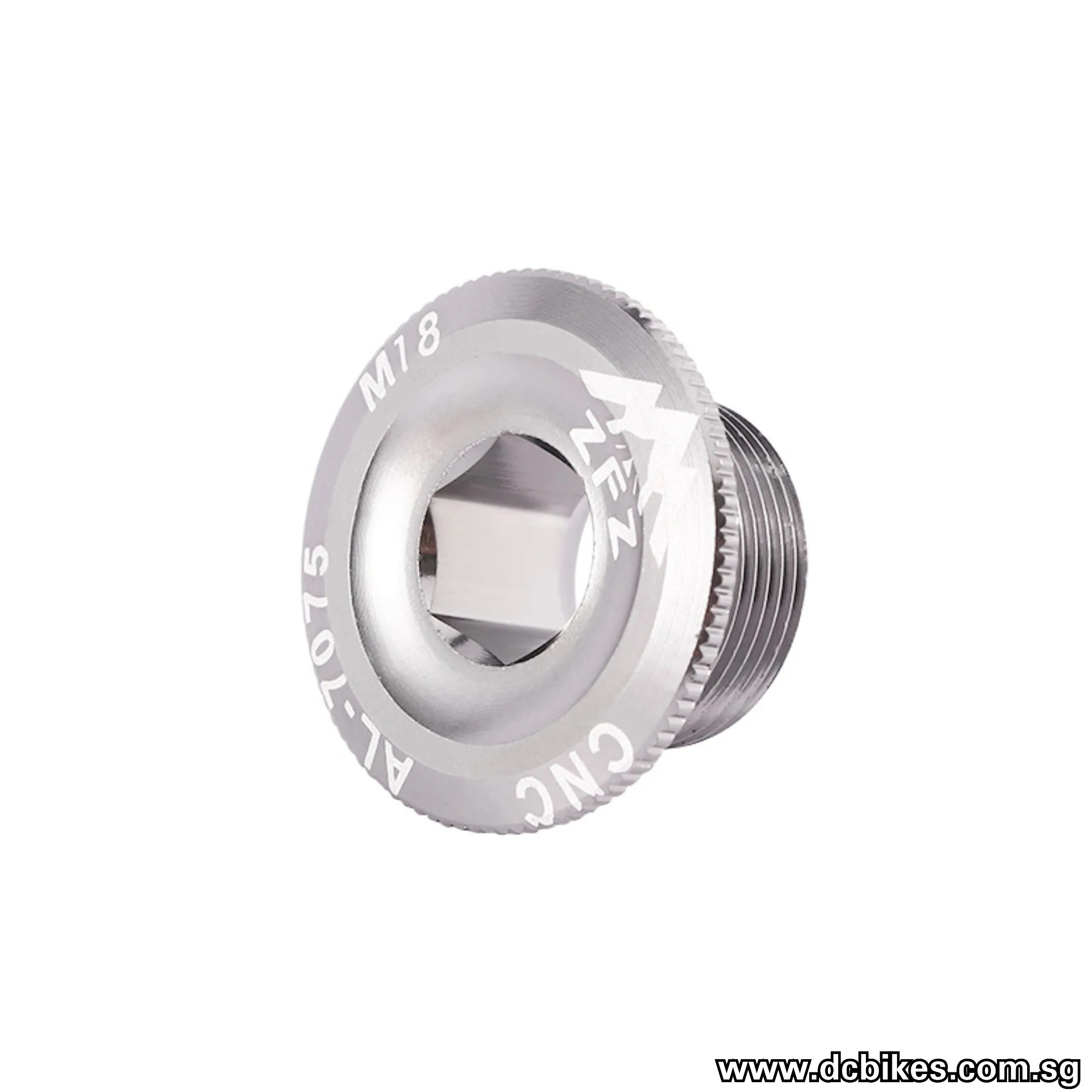 M15/M18/M19/M20 Crank Arm Bolt For Shimano Racework Etc