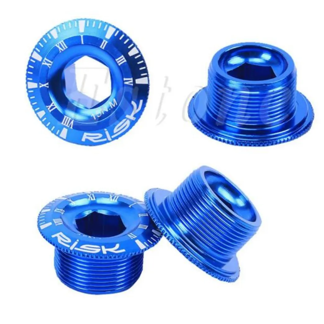 M15/M18/M19/M20 Crank Arm Bolt For Shimano Racework Etc