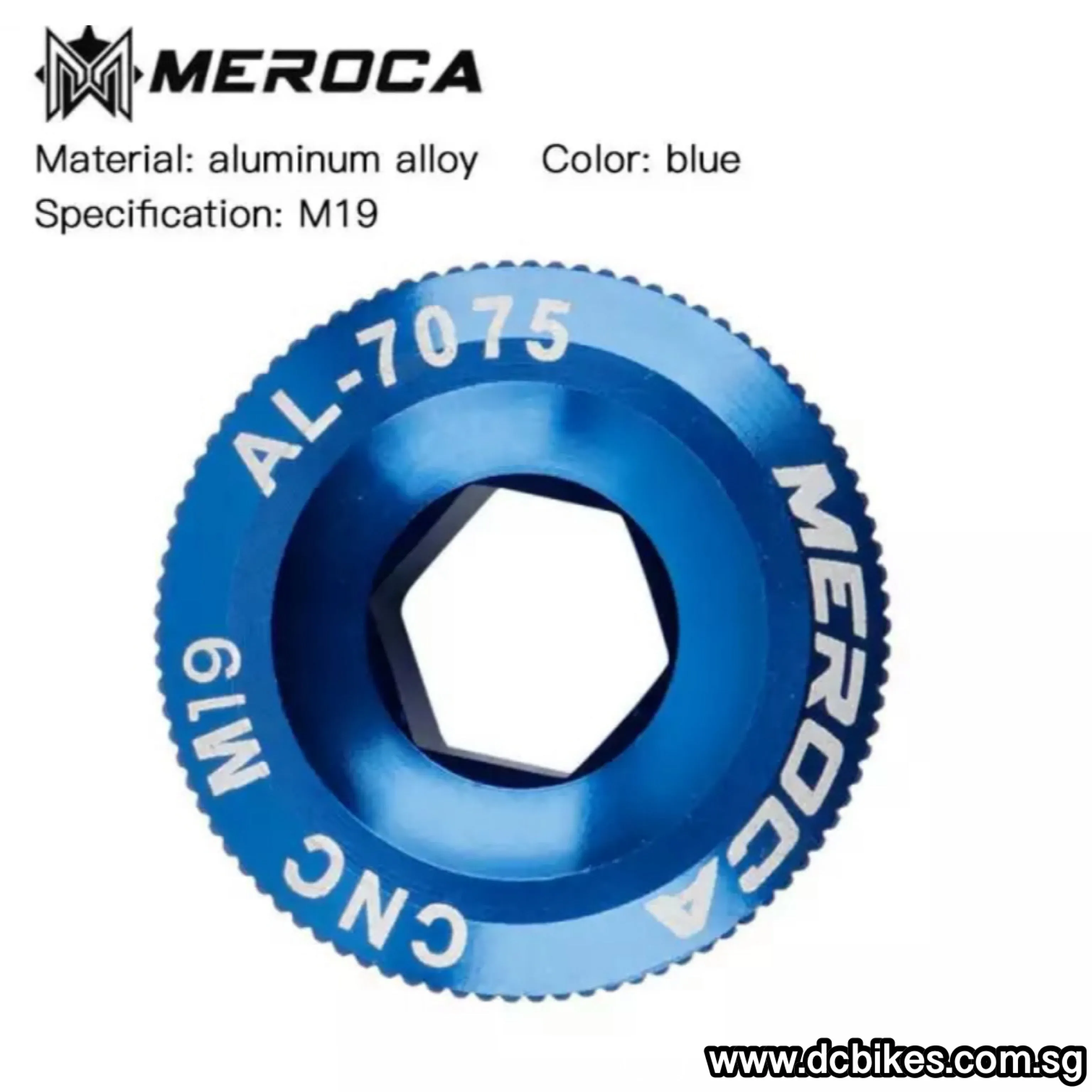 M15/M18/M19/M20 Crank Arm Bolt For Shimano Racework Etc