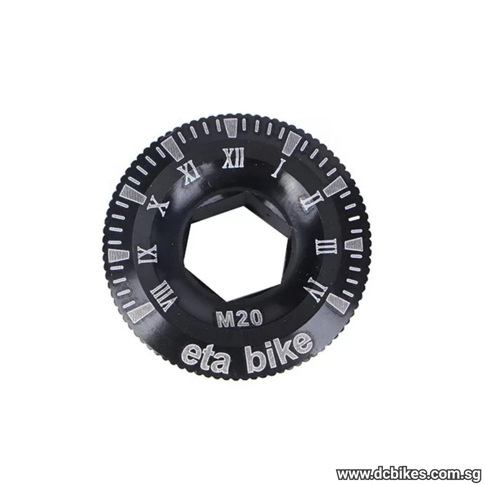 M15/M18/M19/M20 Crank Arm Bolt For Shimano Racework Etc