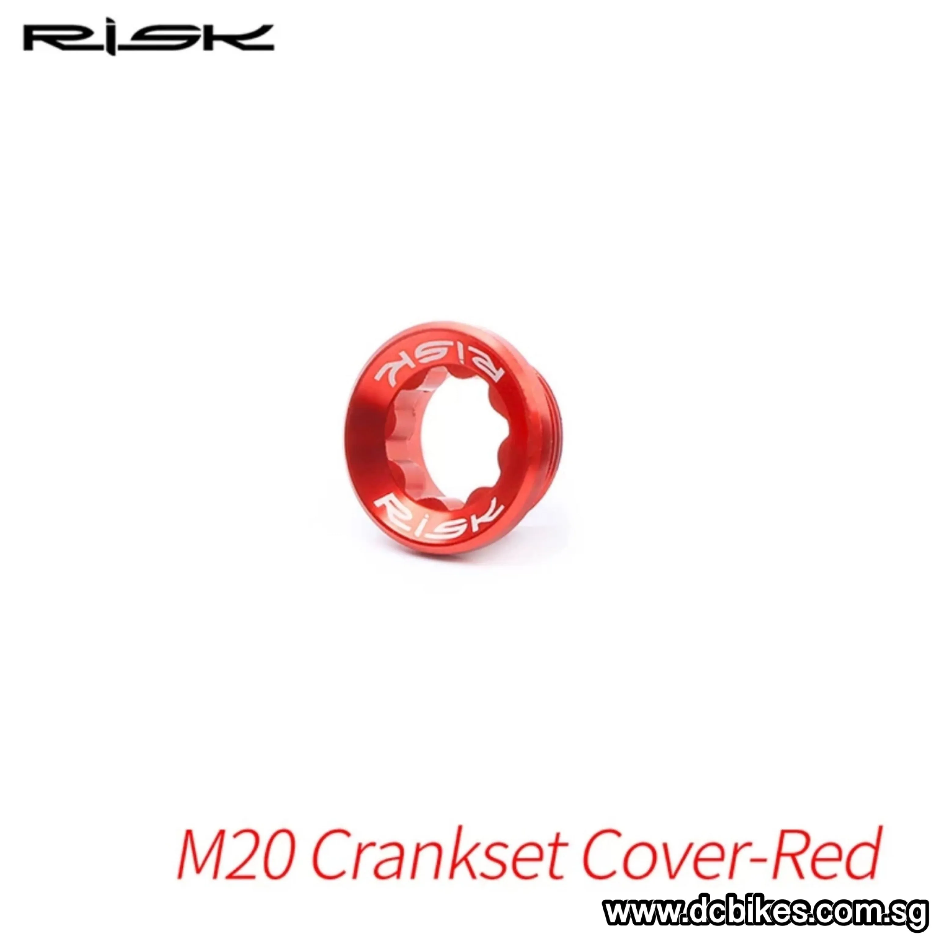 M15/M18/M19/M20 Crank Arm Bolt For Shimano Racework Etc