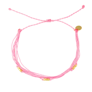 Macua Anklet-Pink..