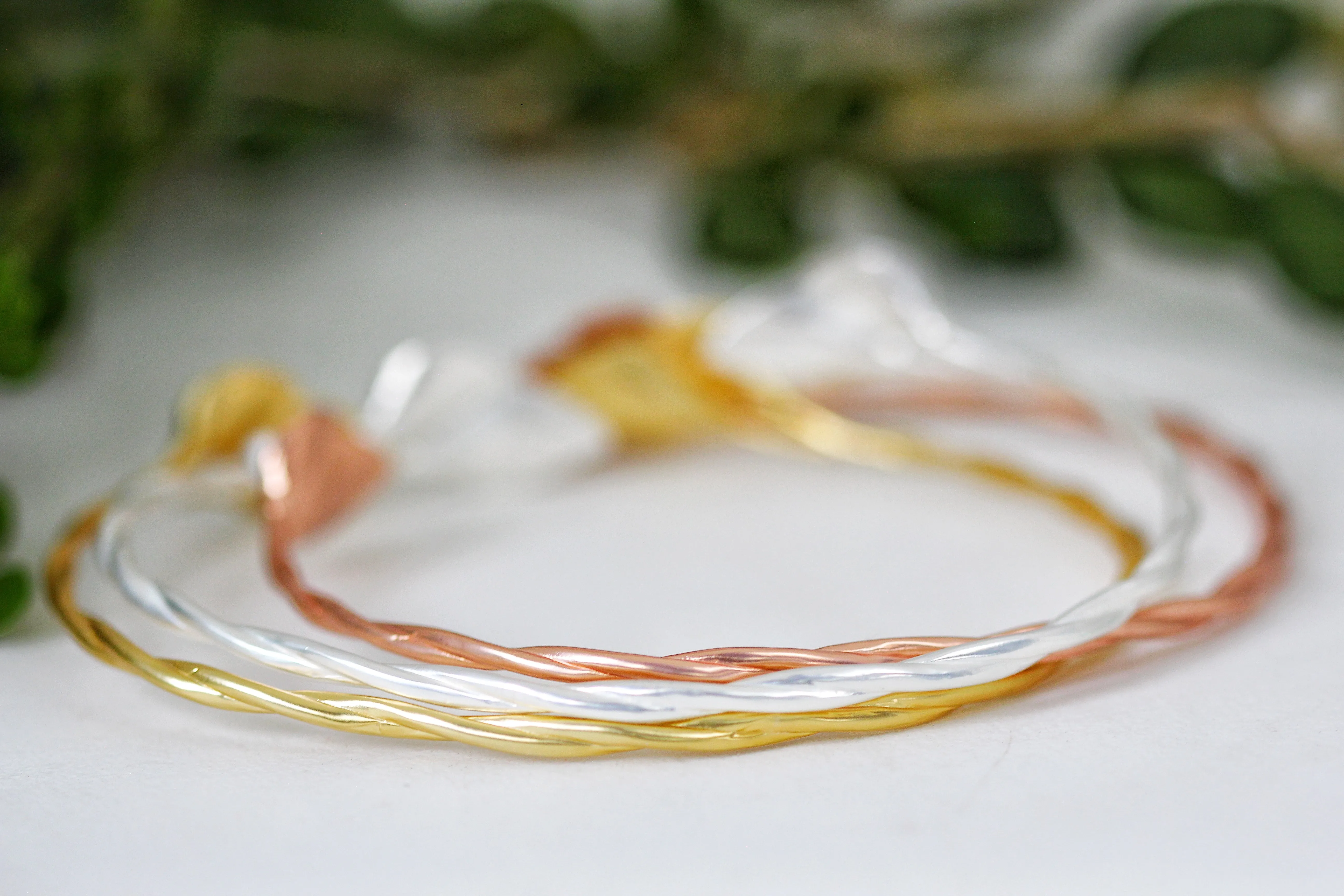 Made to Order * Calla Lily Arm Band