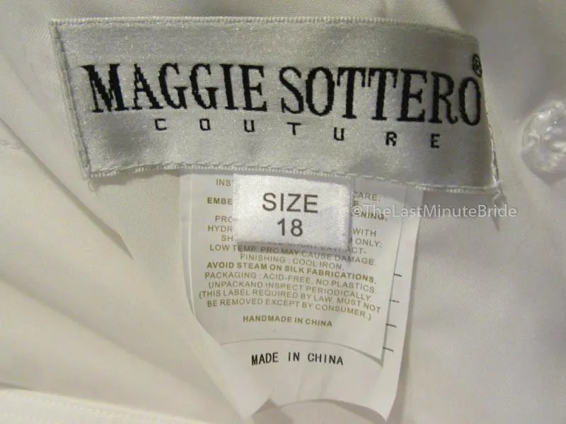 Maggie Sottero Kamiya 6MS288