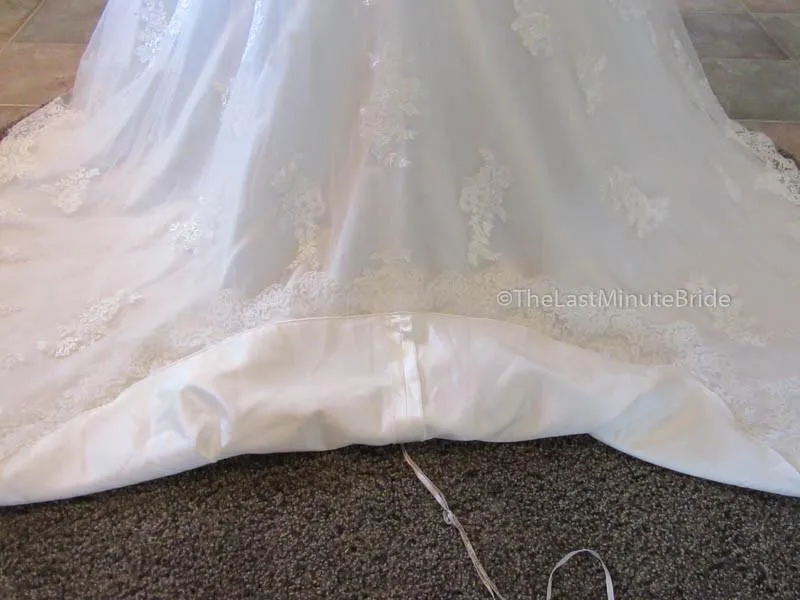 Maggie Sottero Kamiya 6MS288