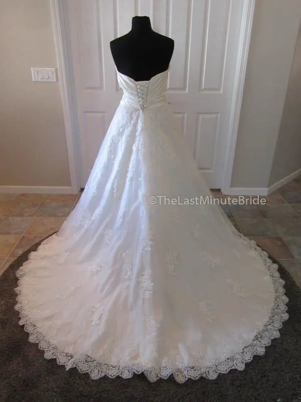 Maggie Sottero Kamiya 6MS288