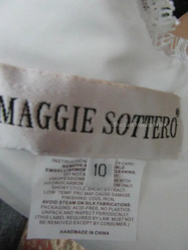 Maggie Sottero Raylene 8MW479