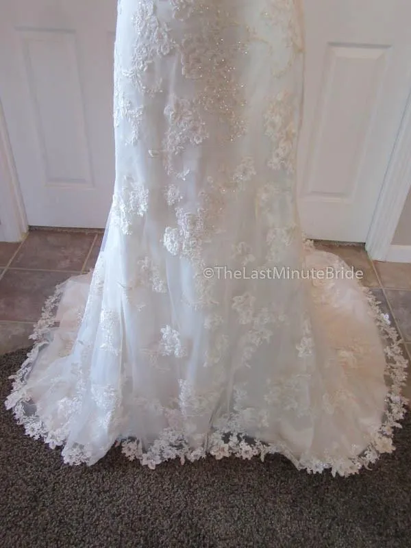 Maggie Sottero Rosaleigh 6MR782