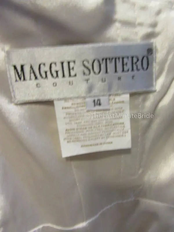 Maggie Sottero Rosaleigh 6MR782