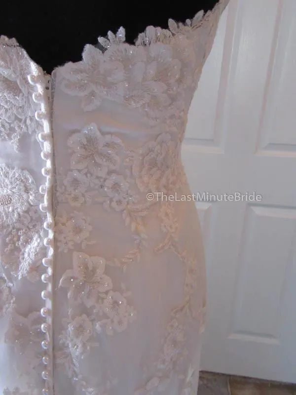 Maggie Sottero Rosaleigh 6MR782