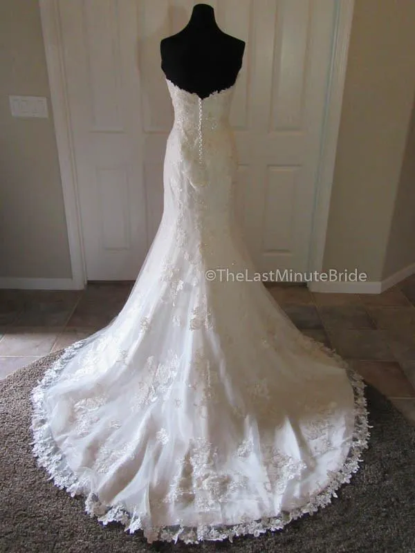 Maggie Sottero Rosaleigh 6MR782