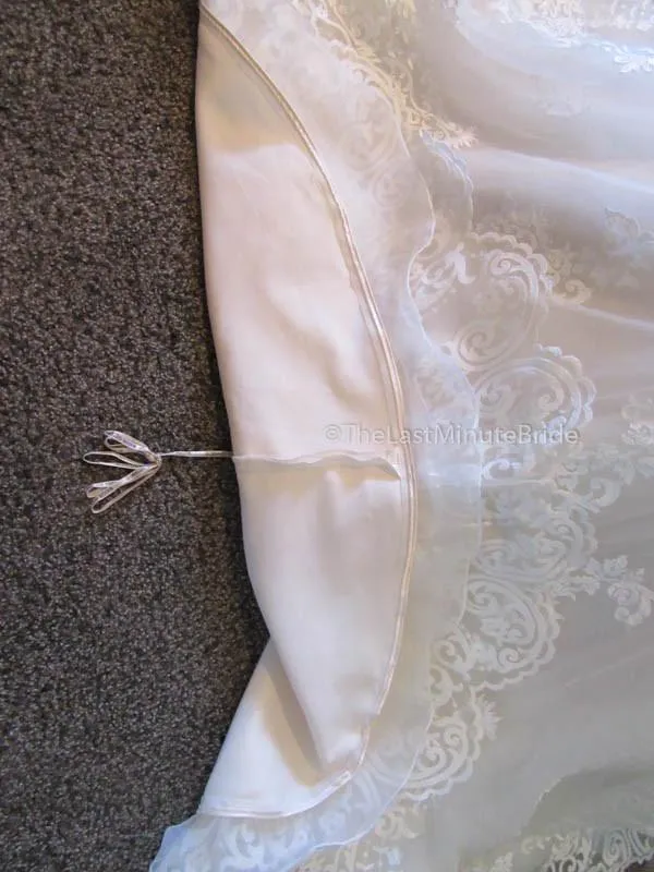 Maggie Sottero Rosamund 6MT199 size 10 sold out