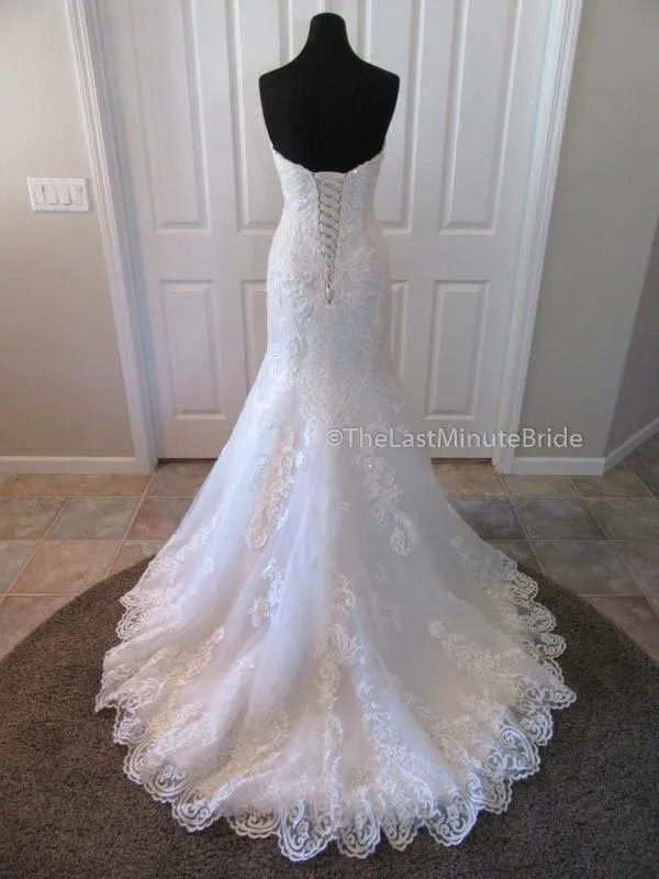 Maggie Sottero Rosamund 6MT199 size 10 sold out
