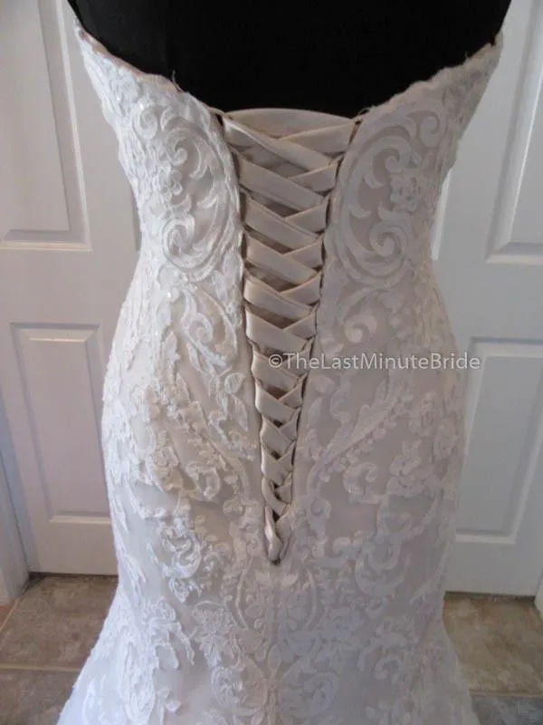 Maggie Sottero Rosamund 6MT199 size 10 sold out