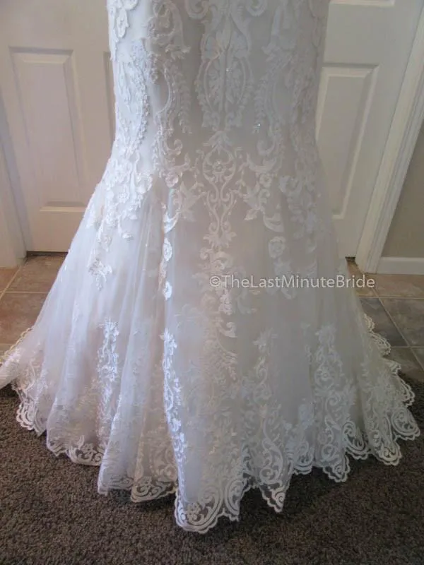 Maggie Sottero Rosamund 6MT199 size 10 sold out