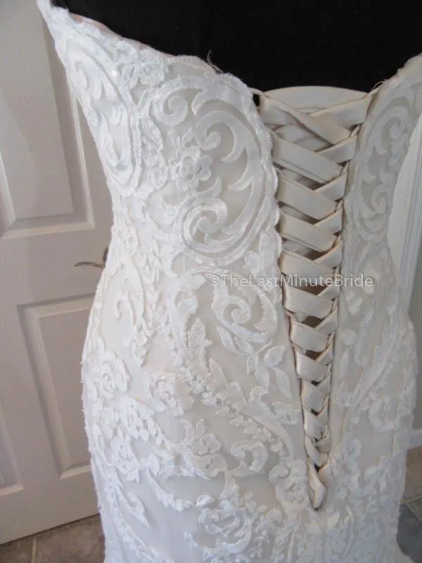 Maggie Sottero Rosamund 6MT199 size 10 sold out