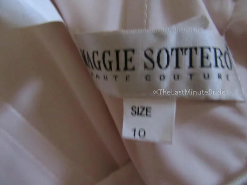 Maggie Sottero Rosamund 6MT199 size 10 sold out