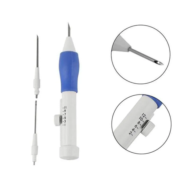 Magic Embroidery Pen Punch Needle