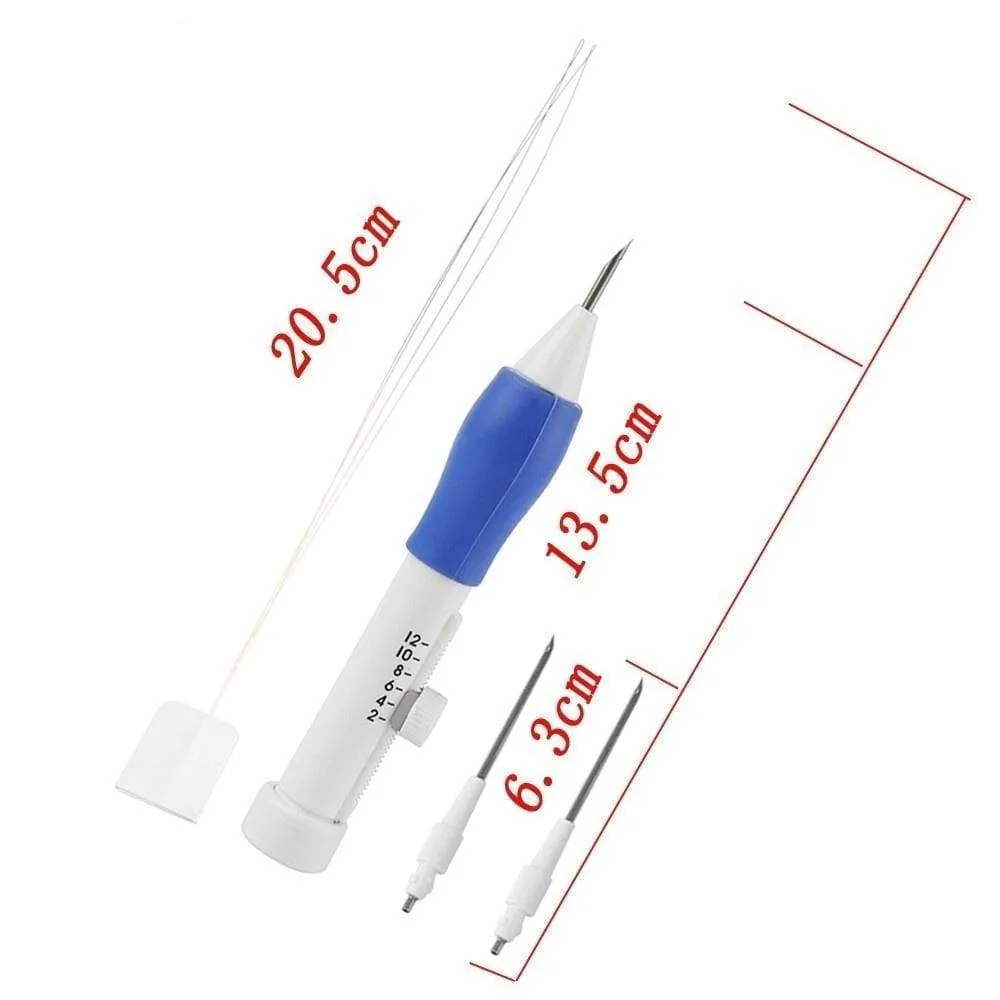Magic Embroidery Pen Punch Needle