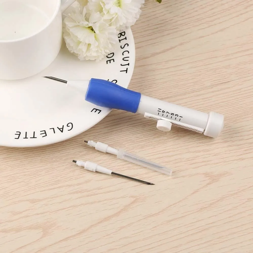 Magic Embroidery Pen Punch Needle