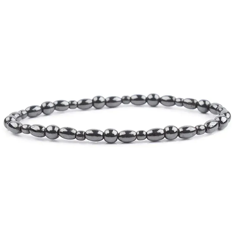 Magnet Anklets for Women Men Owl Animals Stone Magnetic Therapy Bracelets Anklet Pain Relief Slimming Health Jewelry