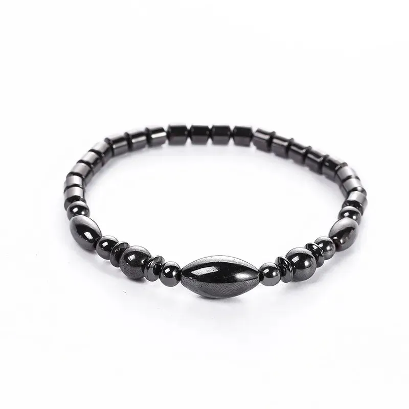 Magnet Anklets for Women Men Owl Animals Stone Magnetic Therapy Bracelets Anklet Pain Relief Slimming Health Jewelry