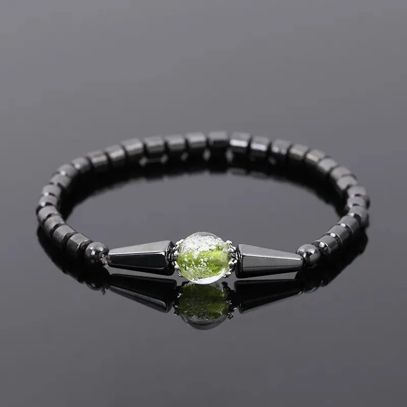 Magnet Anklets for Women Men Owl Animals Stone Magnetic Therapy Bracelets Anklet Pain Relief Slimming Health Jewelry