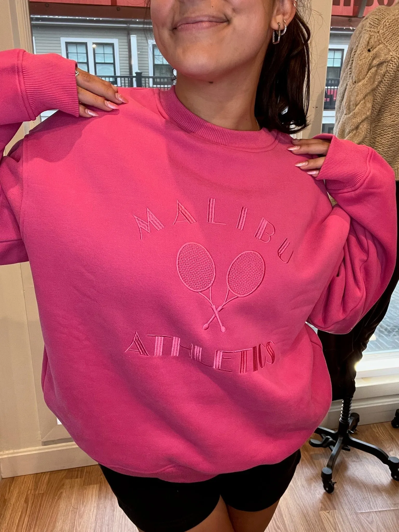 Malibu Pullover