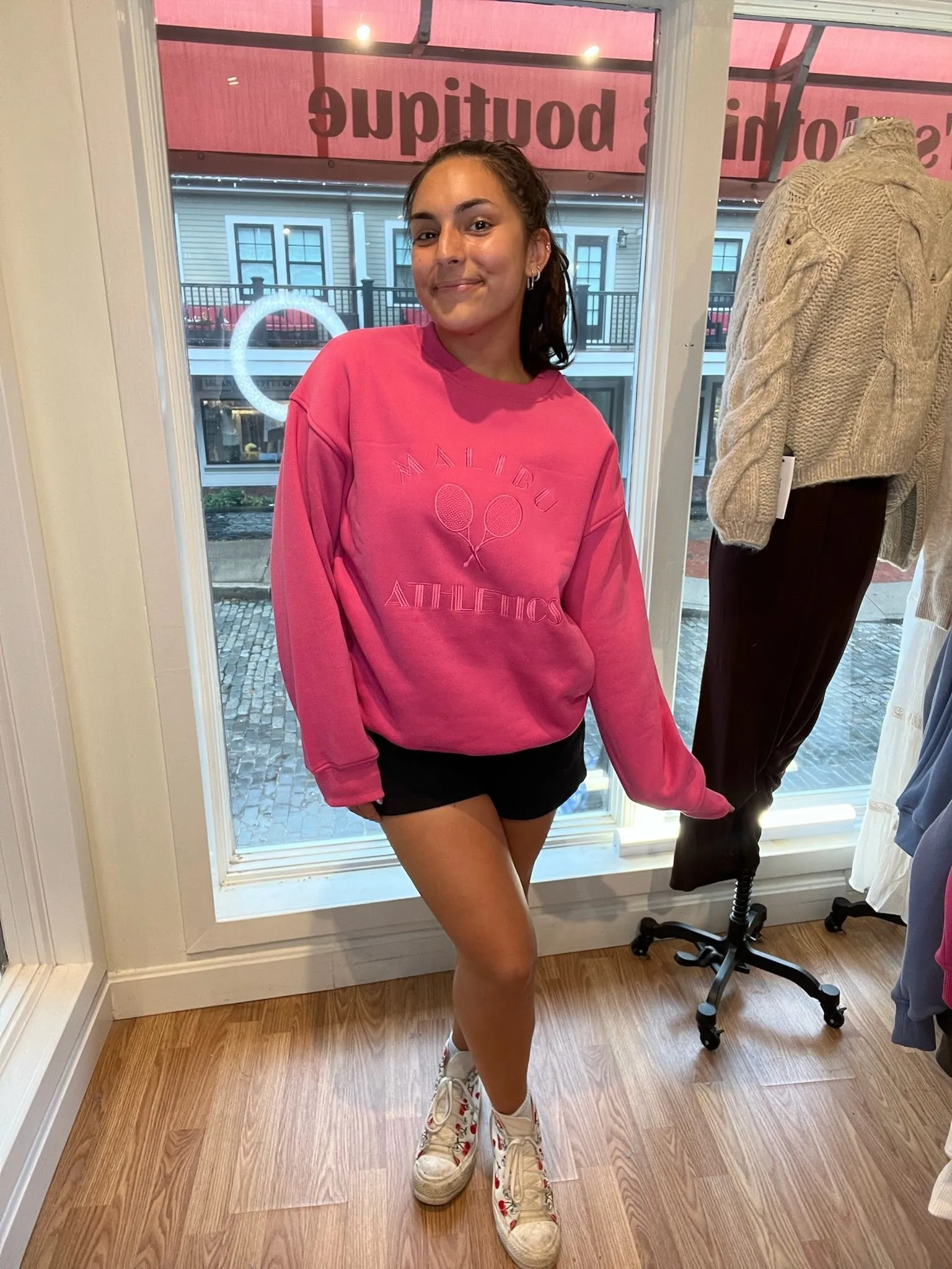 Malibu Pullover