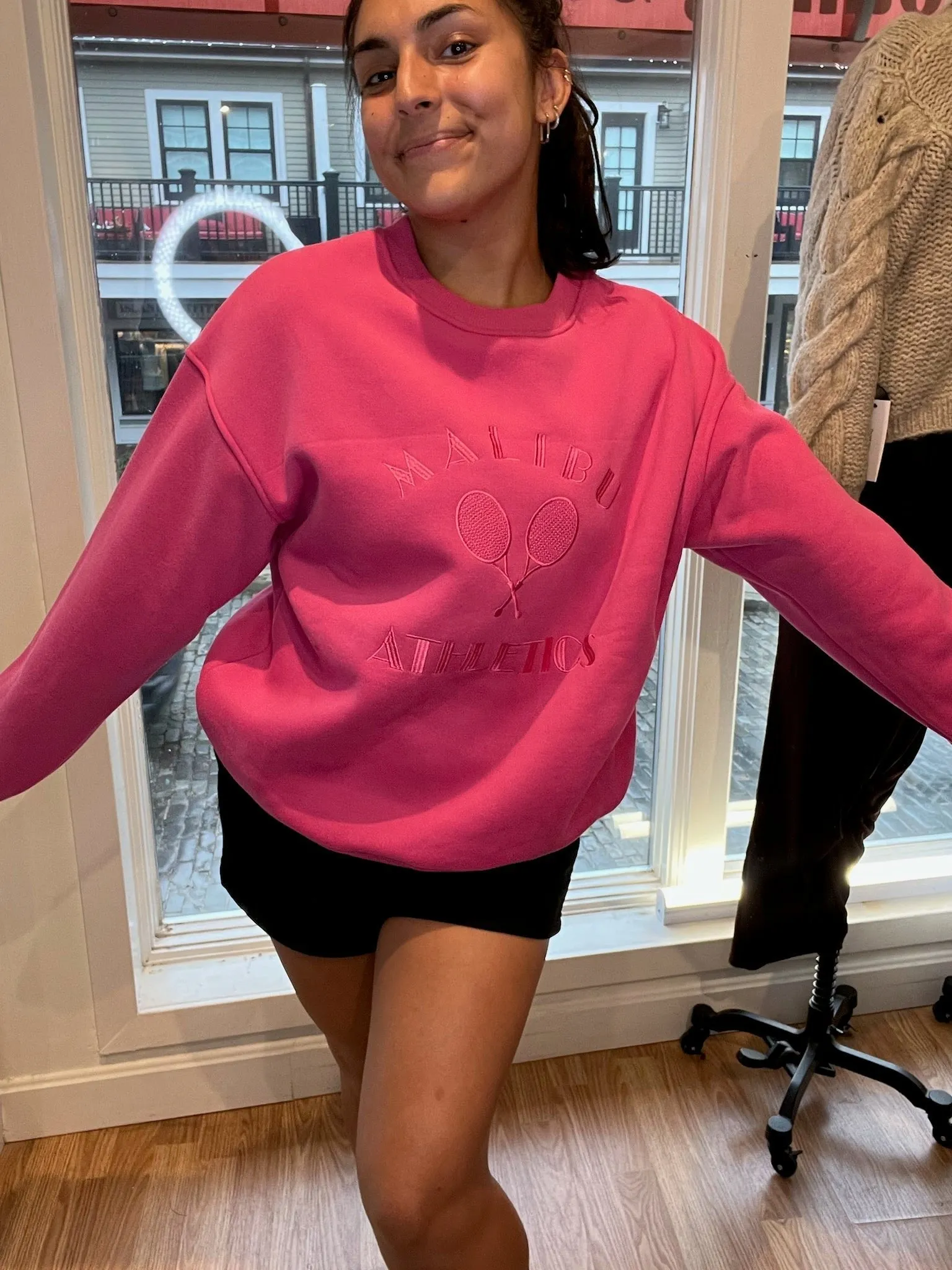 Malibu Pullover