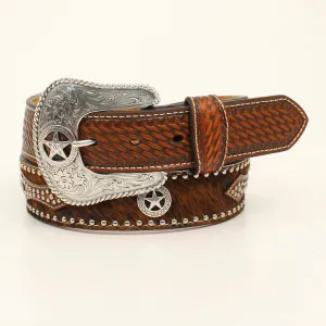 M&F Nocona Western Belt N2506808