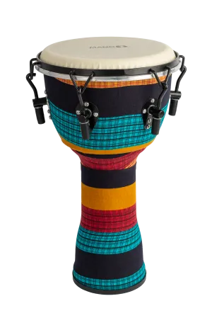 MANO PERCUSSION 10" Wrench Tunable Djembe.