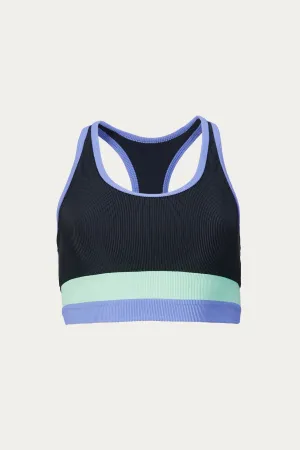 MARIANNE RIBBED SPORTS BRA