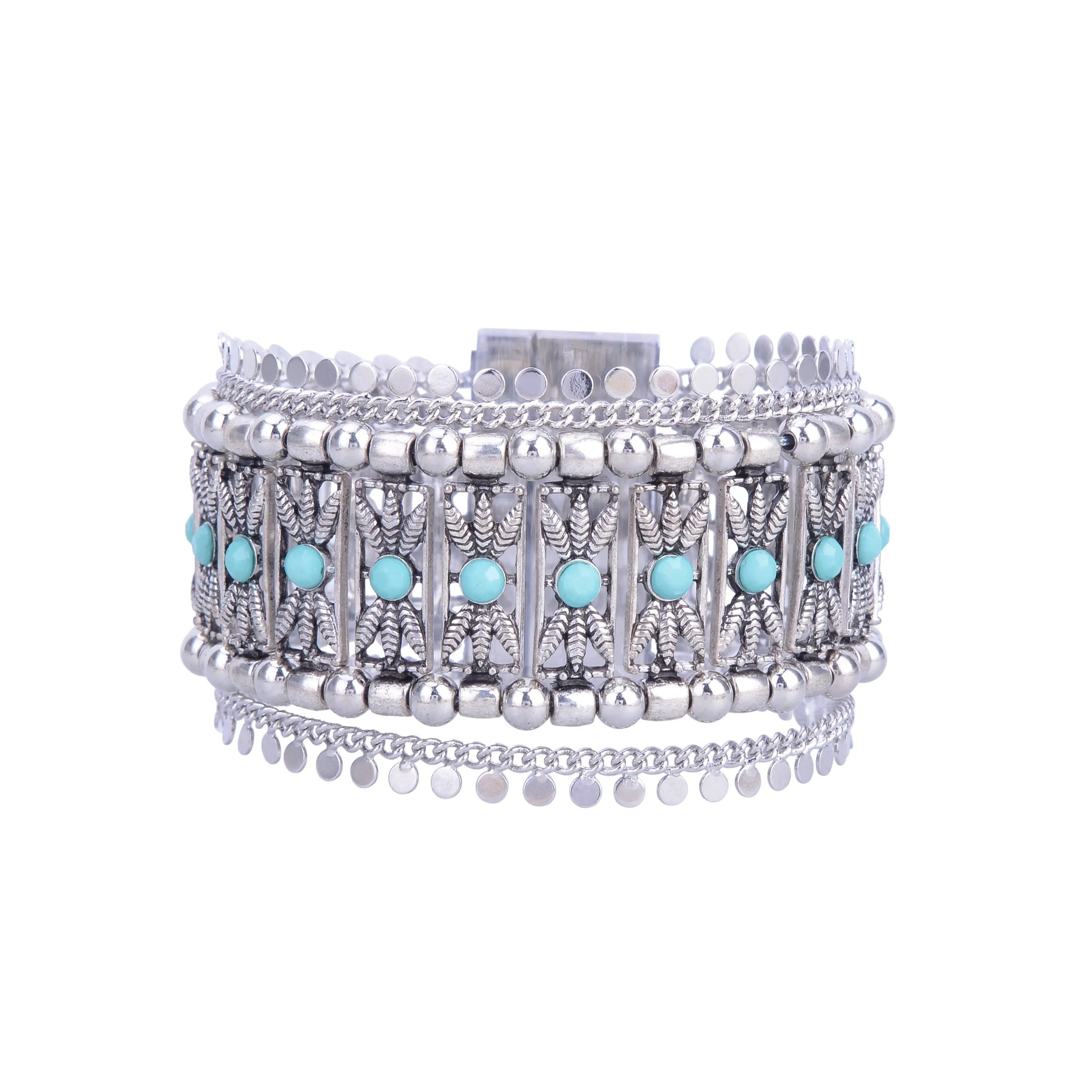 Marissa Multi Layered Cuff