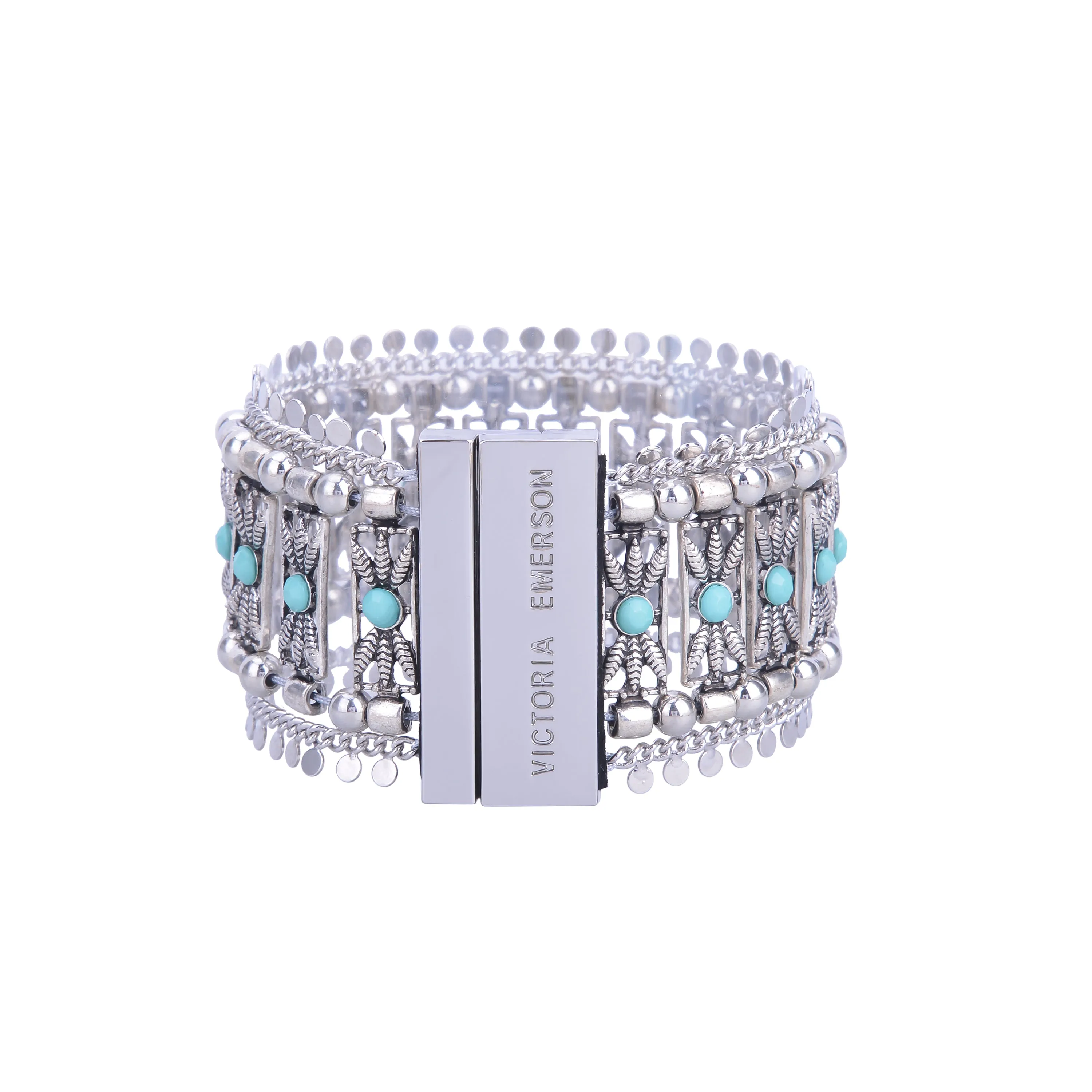 Marissa Multi Layered Cuff