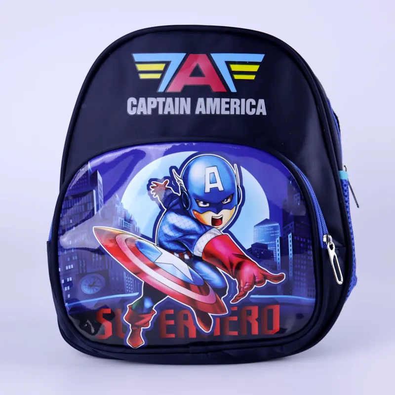 Marvel Super Heroes Backpacks for Girls and Boys #111