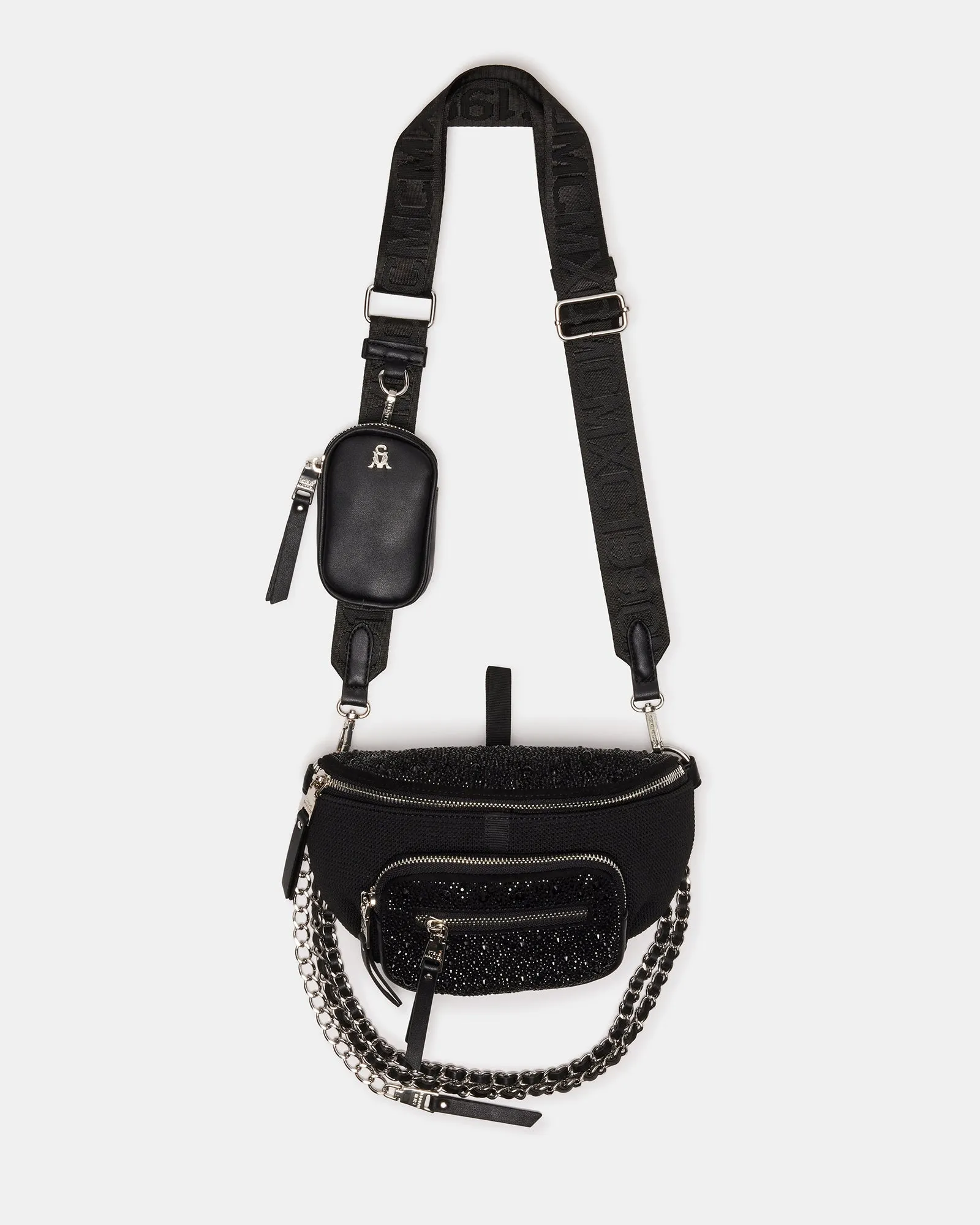 MAXIMA SHOE AND BAG BLACK BUNDLE