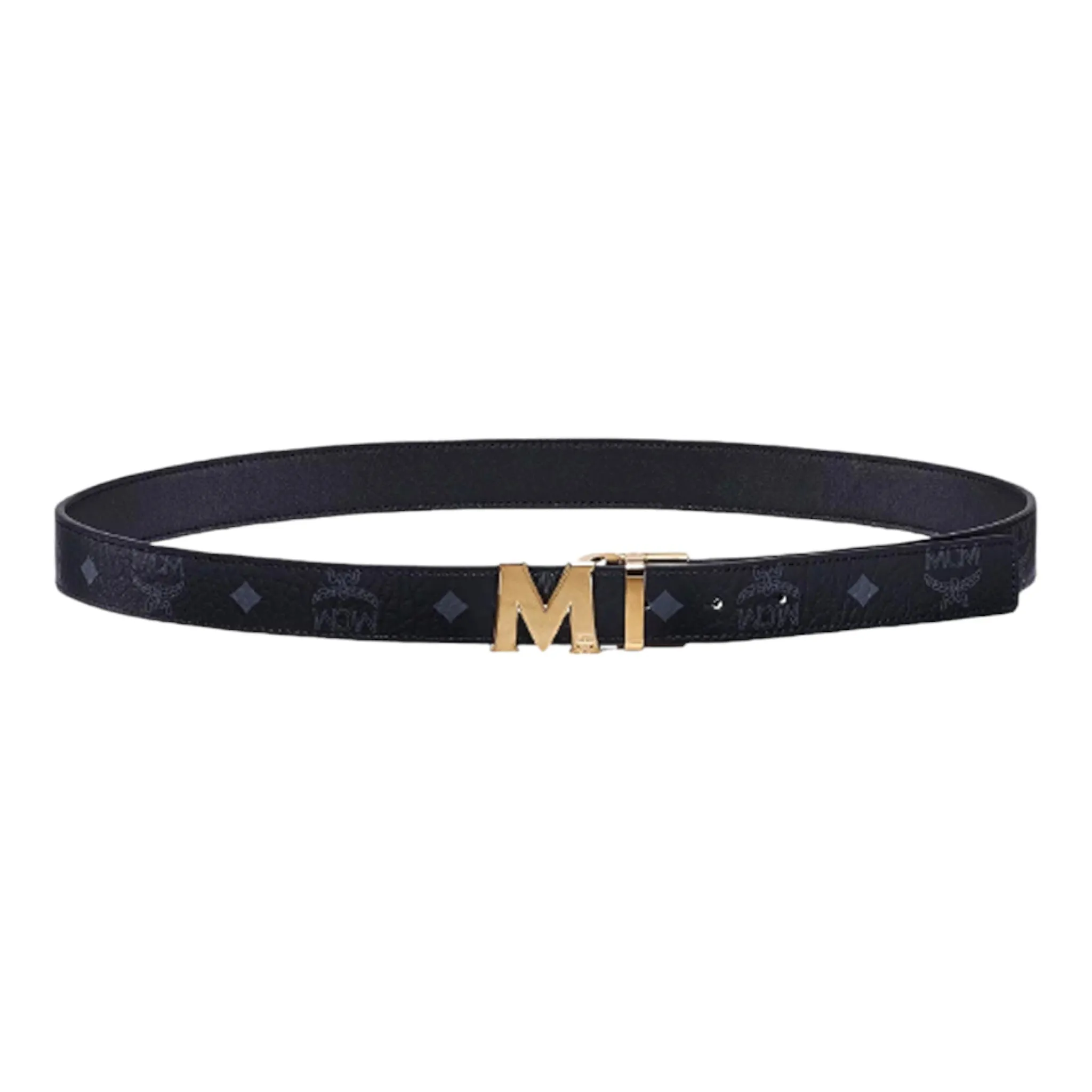 MCM Claus M Reversible Belt 1" in Visetos