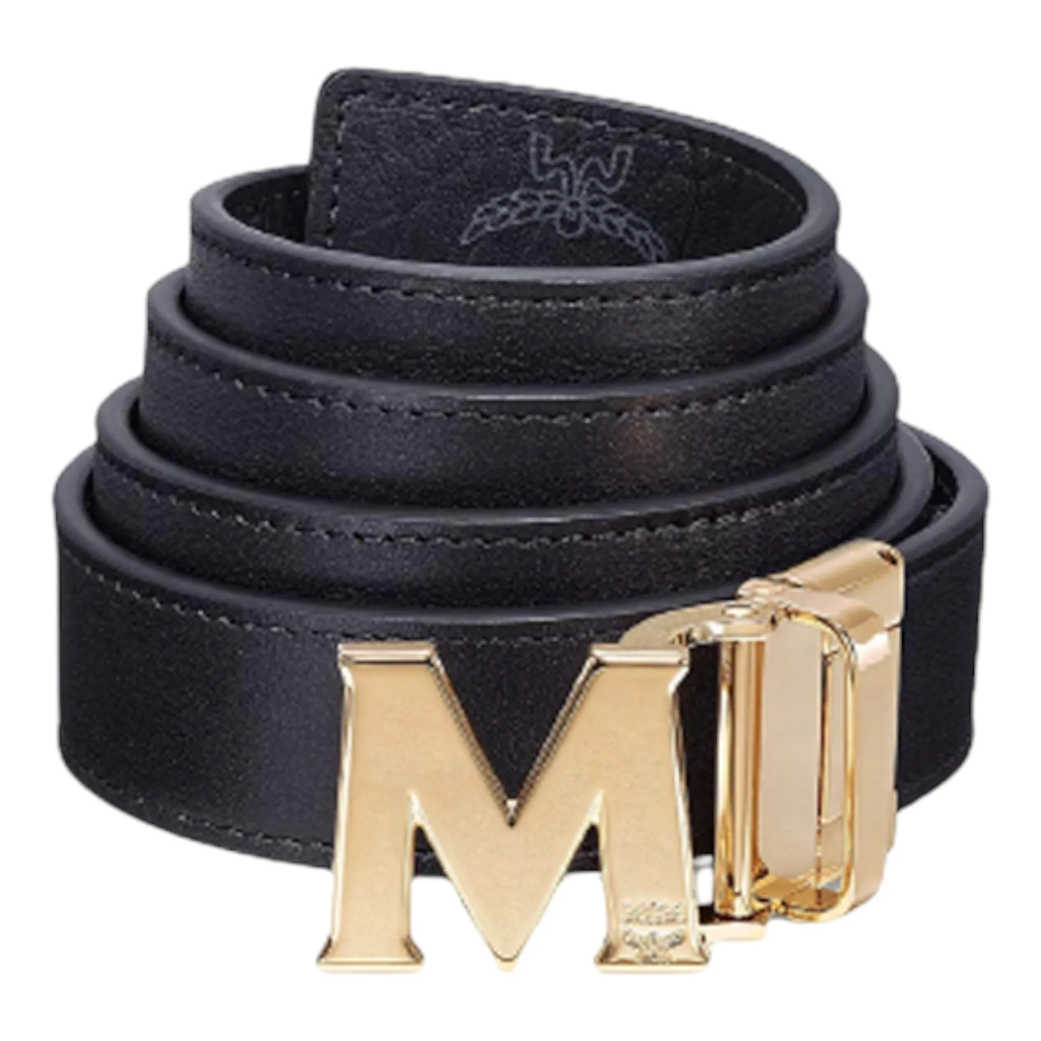 MCM Claus M Reversible Belt 1" in Visetos