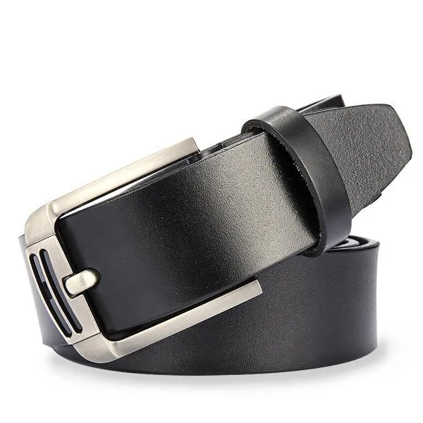 Men Genuine ŵqLuxury Belts