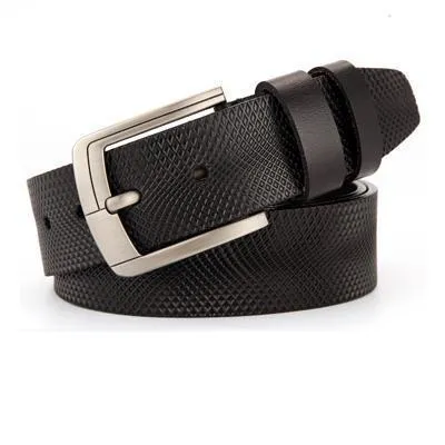Men Genuine ŵqLuxury Belts