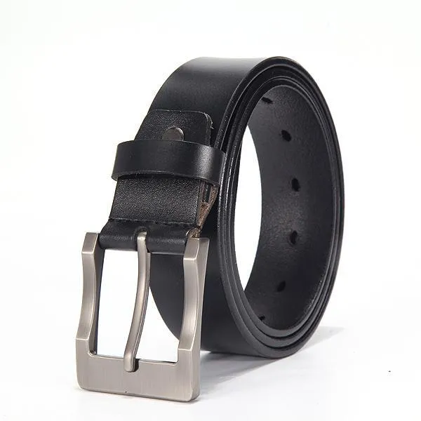 Men Genuine ŵqLuxury Belts